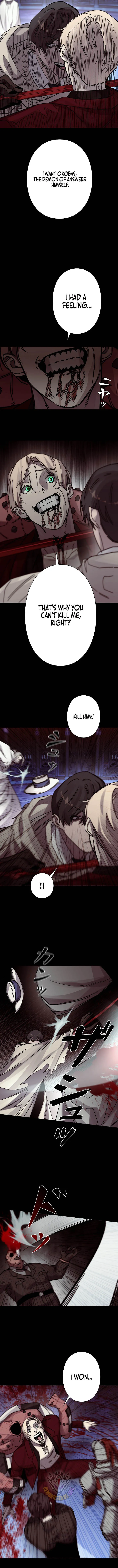 The Devil’s Advocate: Hell’s Ruthless Prosecutor Chapter 45 page 8