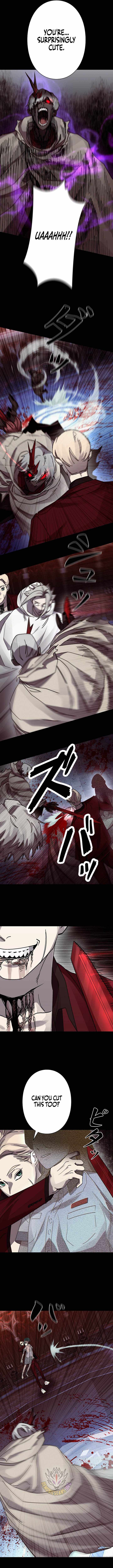 The Devil’s Advocate: Hell’s Ruthless Prosecutor Chapter 46 page 3