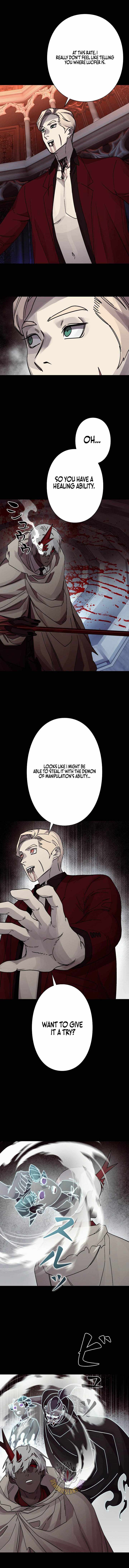 The Devil’s Advocate: Hell’s Ruthless Prosecutor Chapter 46 page 4