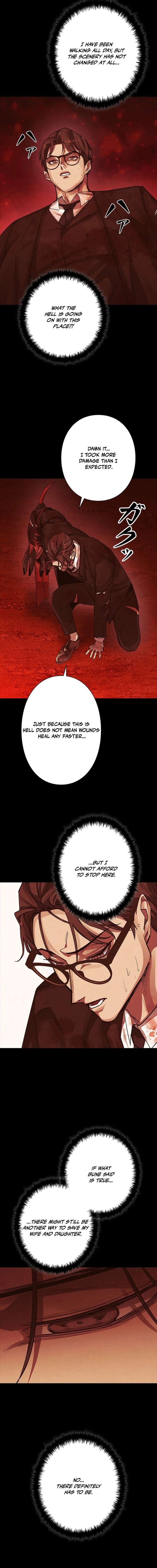 The Devil’s Advocate: Hell’s Ruthless Prosecutor Chapter 5 page 5