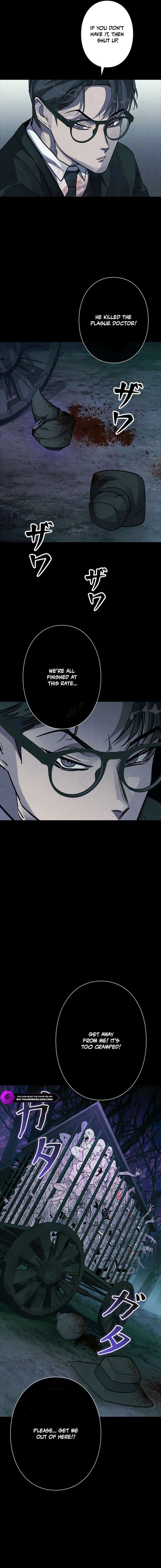 The Devil’s Advocate: Hell’s Ruthless Prosecutor Chapter 5 page 9