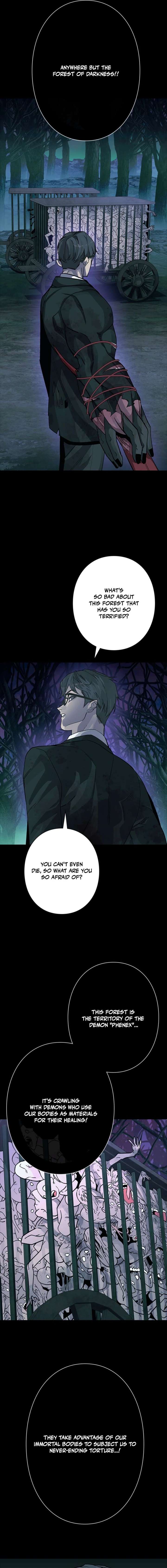 The Devil’s Advocate: Hell’s Ruthless Prosecutor Chapter 5 page 10