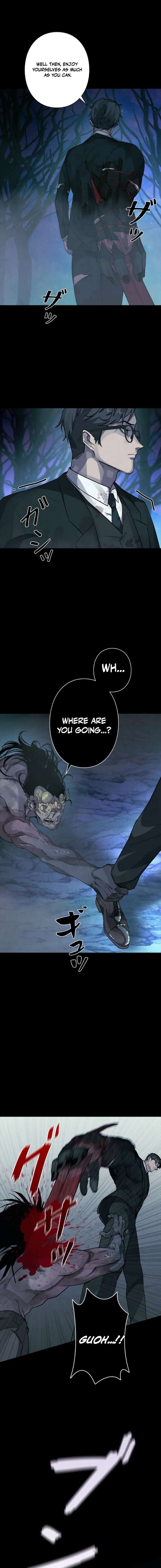 The Devil’s Advocate: Hell’s Ruthless Prosecutor Chapter 6 page 6