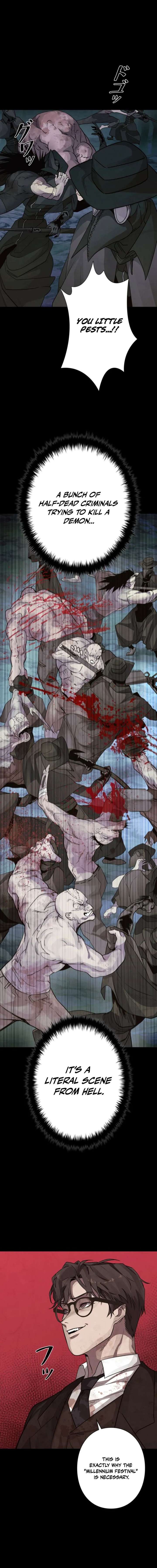 The Devil’s Advocate: Hell’s Ruthless Prosecutor Chapter 6 page 3