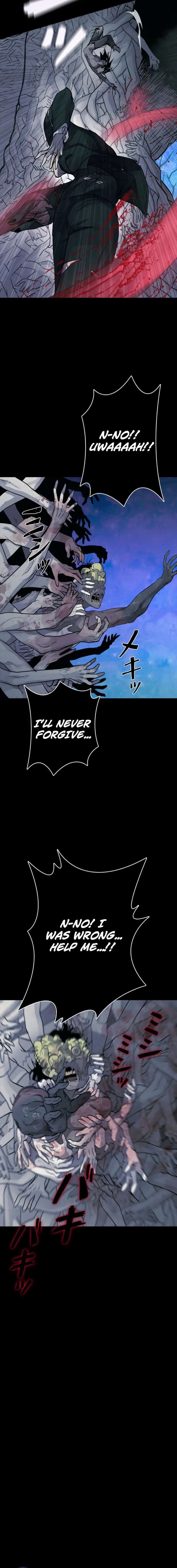 The Devil’s Advocate: Hell’s Ruthless Prosecutor Chapter 6 page 7