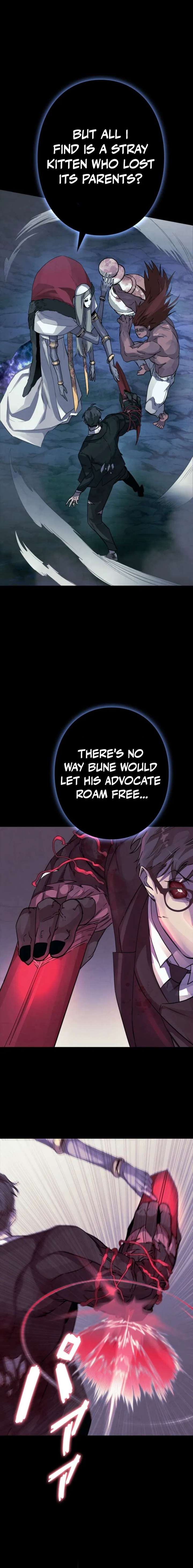 The Devil’s Advocate: Hell’s Ruthless Prosecutor Chapter 6 page 13