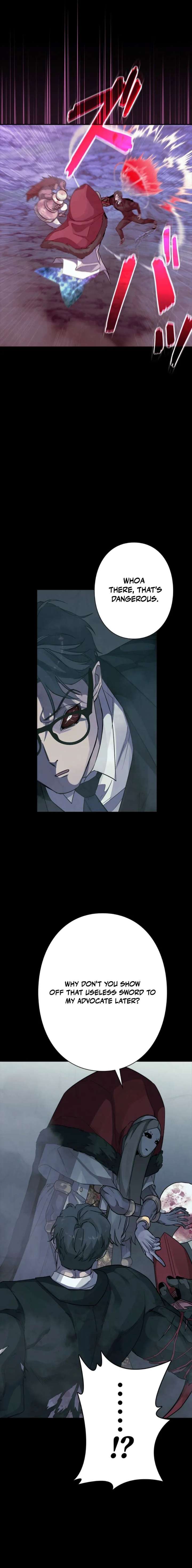 The Devil’s Advocate: Hell’s Ruthless Prosecutor Chapter 6 page 14