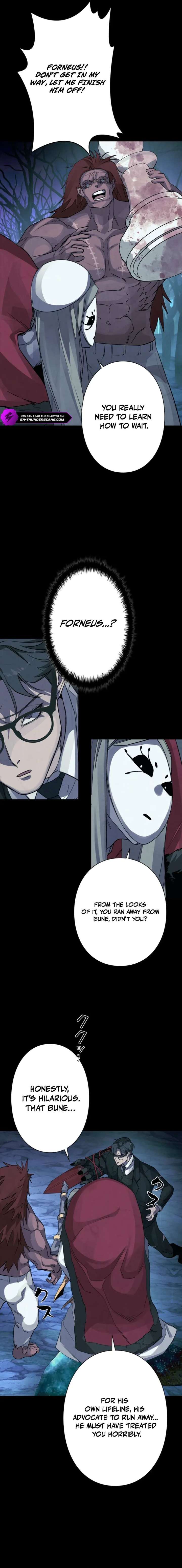 The Devil’s Advocate: Hell’s Ruthless Prosecutor Chapter 6 page 15