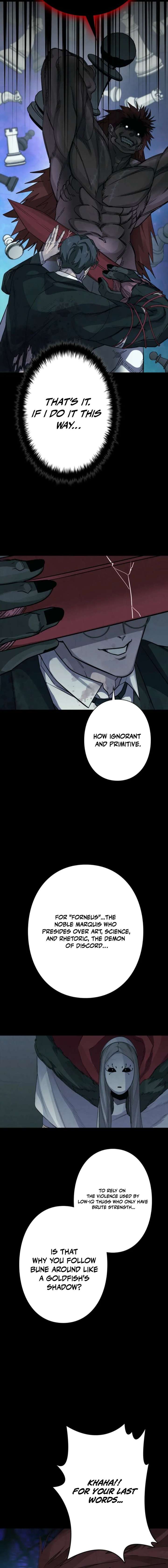 The Devil’s Advocate: Hell’s Ruthless Prosecutor Chapter 6 page 19
