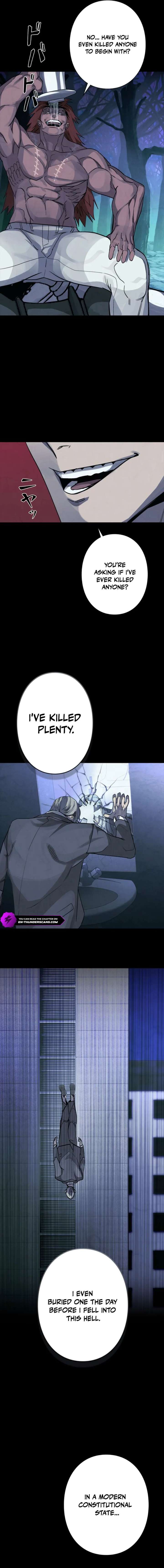 The Devil’s Advocate: Hell’s Ruthless Prosecutor Chapter 6 page 22