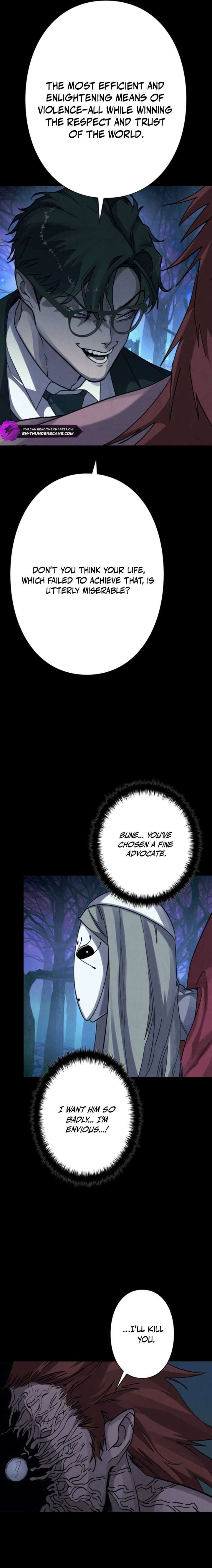 The Devil’s Advocate: Hell’s Ruthless Prosecutor Chapter 7 page 3