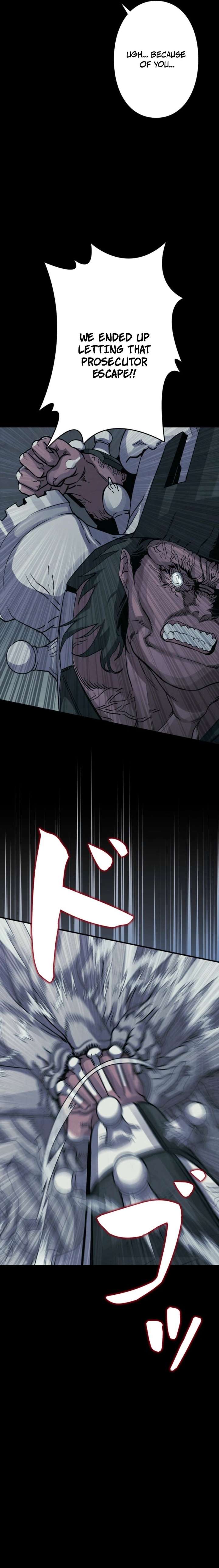The Devil’s Advocate: Hell’s Ruthless Prosecutor Chapter 7 page 7