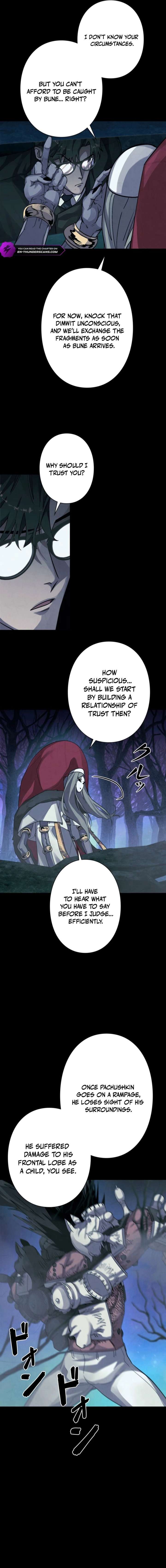 The Devil’s Advocate: Hell’s Ruthless Prosecutor Chapter 7 page 15
