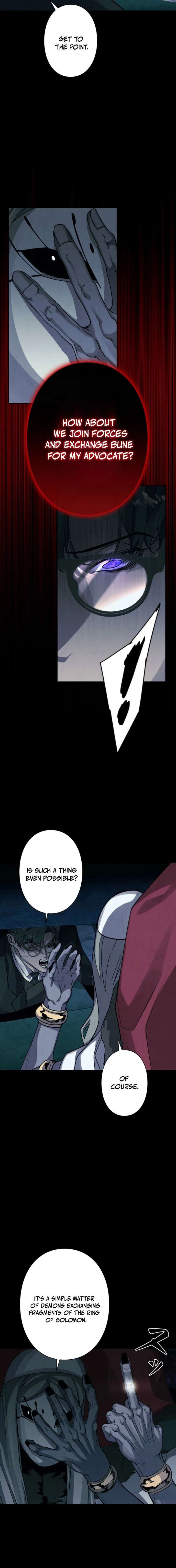 The Devil’s Advocate: Hell’s Ruthless Prosecutor Chapter 7 page 14