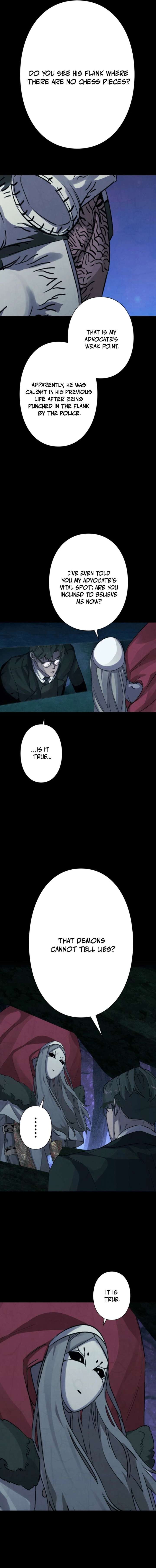 The Devil’s Advocate: Hell’s Ruthless Prosecutor Chapter 7 page 16