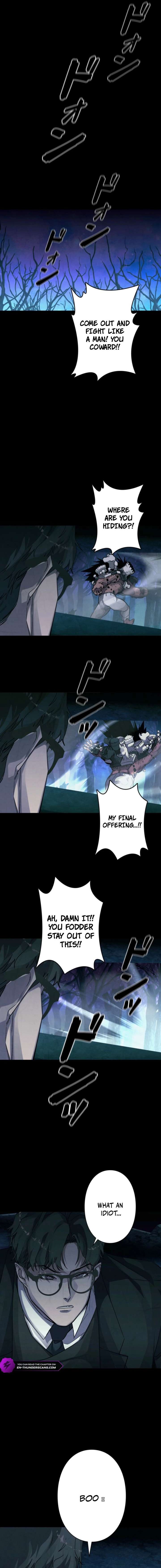 The Devil’s Advocate: Hell’s Ruthless Prosecutor Chapter 7 page 11