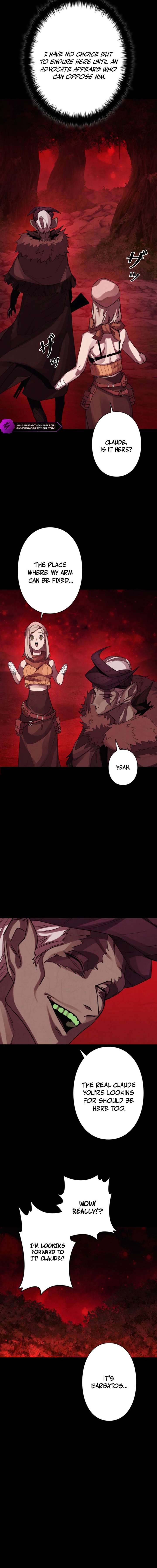 The Devil’s Advocate: Hell’s Ruthless Prosecutor Chapter 7 page 10