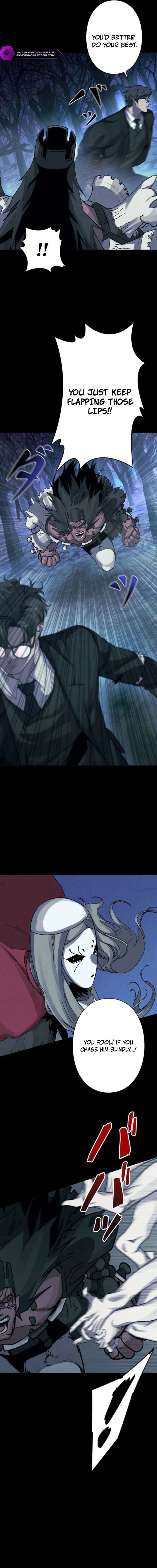 The Devil’s Advocate: Hell’s Ruthless Prosecutor Chapter 7 page 5