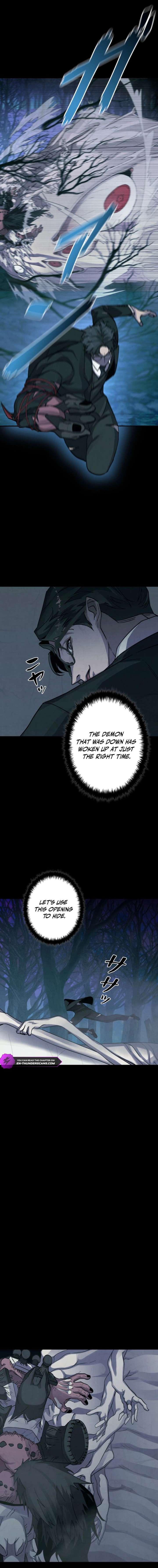 The Devil’s Advocate: Hell’s Ruthless Prosecutor Chapter 7 page 6