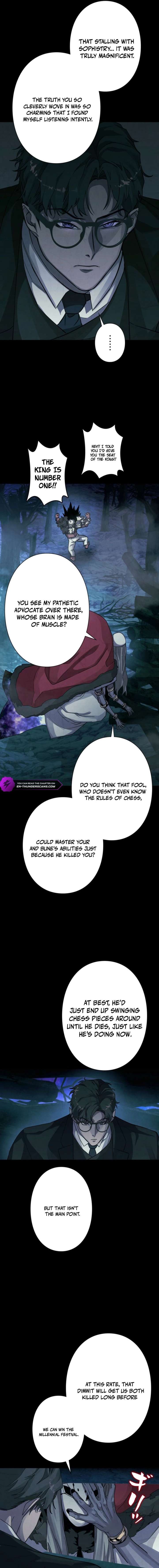 The Devil’s Advocate: Hell’s Ruthless Prosecutor Chapter 7 page 13