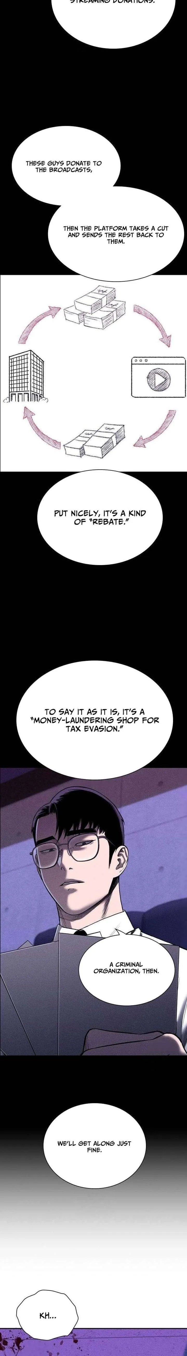 The Devil’s Classroom Chapter 11 page 4