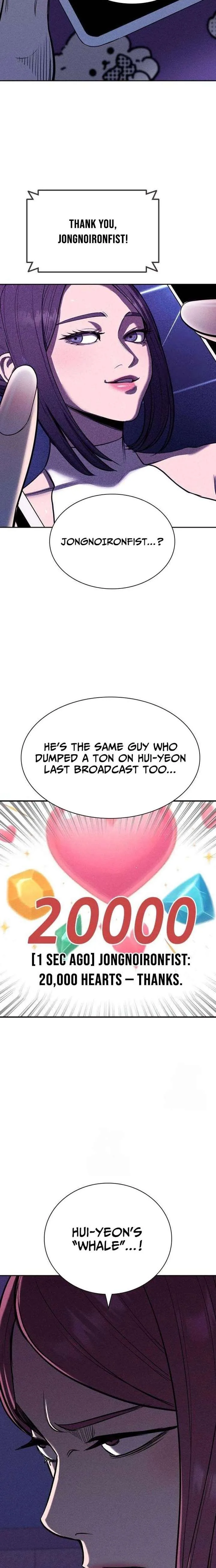 The Devil’s Classroom Chapter 11 page 21