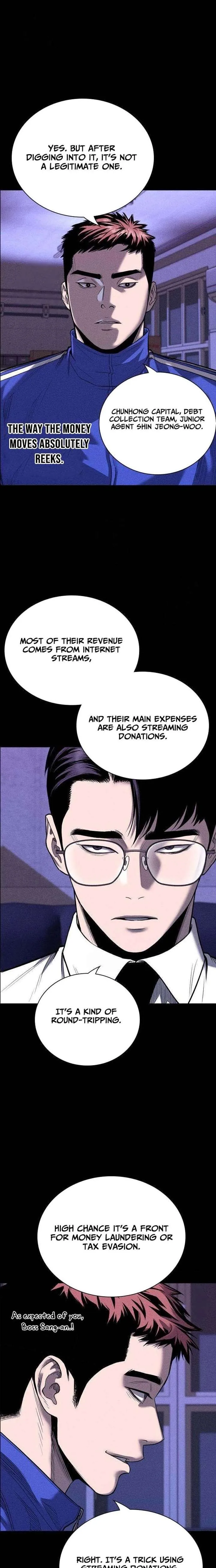 The Devil’s Classroom Chapter 11 page 3
