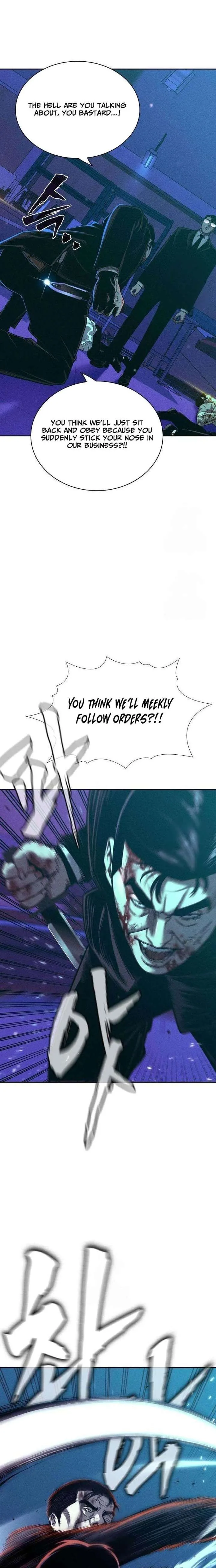 The Devil’s Classroom Chapter 11 page 7