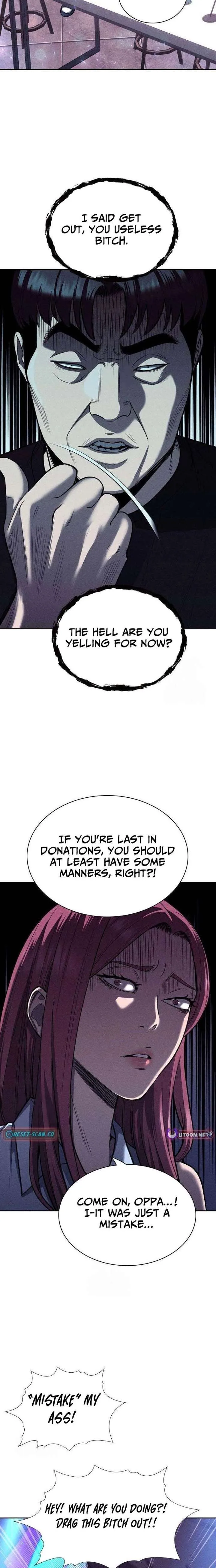 The Devil’s Classroom Chapter 11 page 16
