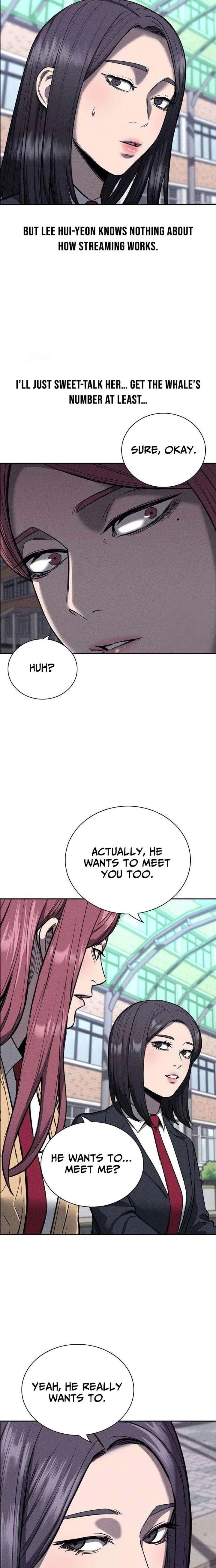 The Devil’s Classroom Chapter 11 page 28