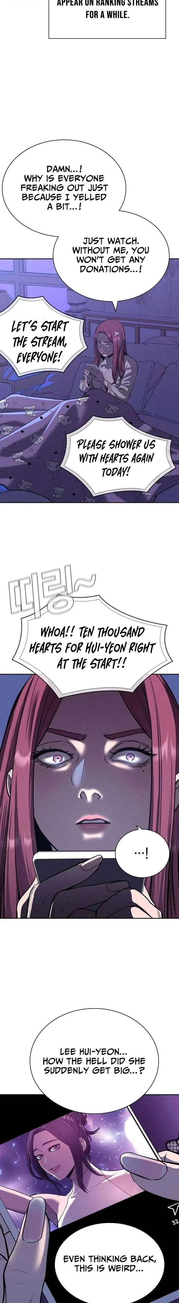 The Devil’s Classroom Chapter 11 page 20