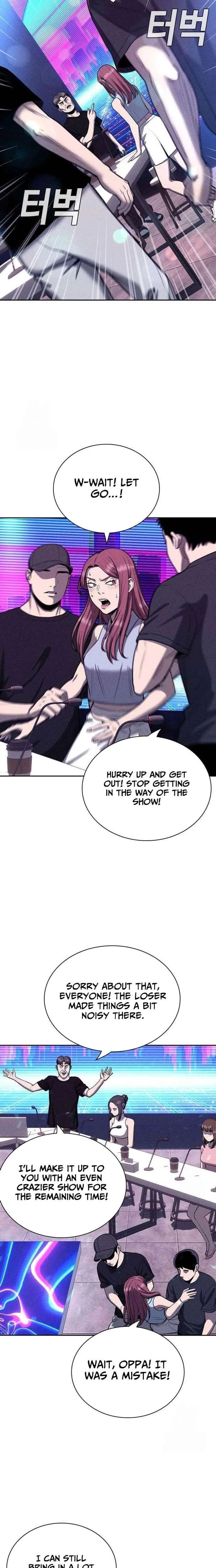 The Devil’s Classroom Chapter 11 page 17