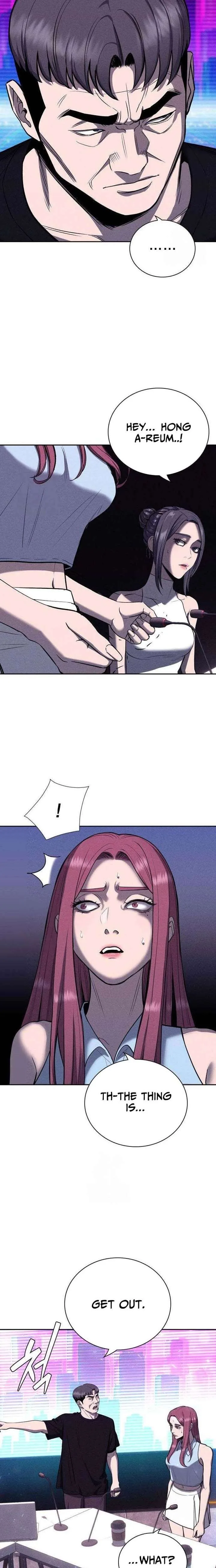 The Devil’s Classroom Chapter 11 page 15