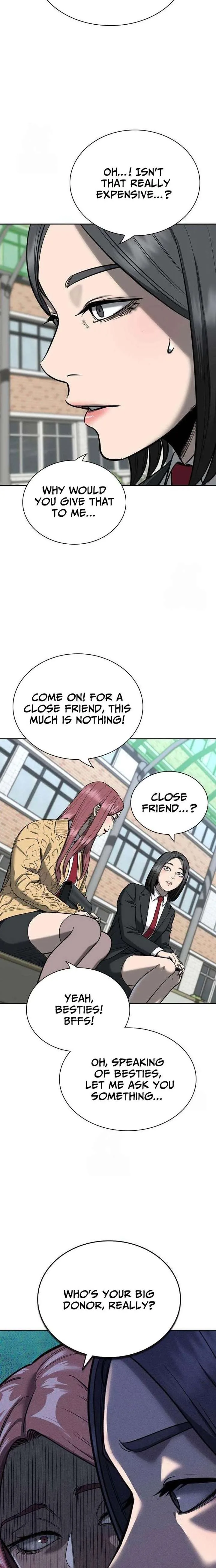 The Devil’s Classroom Chapter 11 page 25