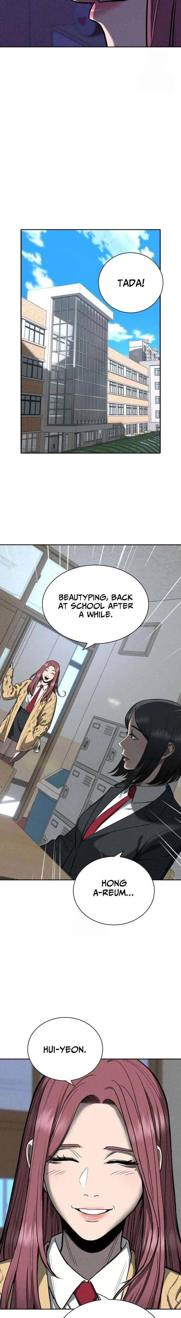The Devil’s Classroom Chapter 11 page 22