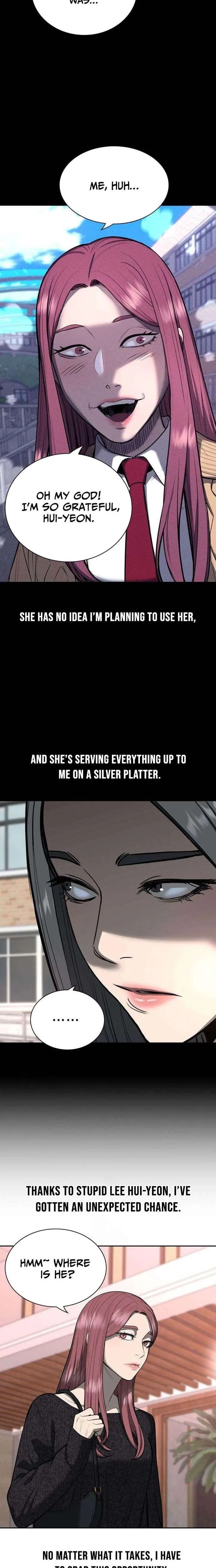 The Devil’s Classroom Chapter 11 page 32