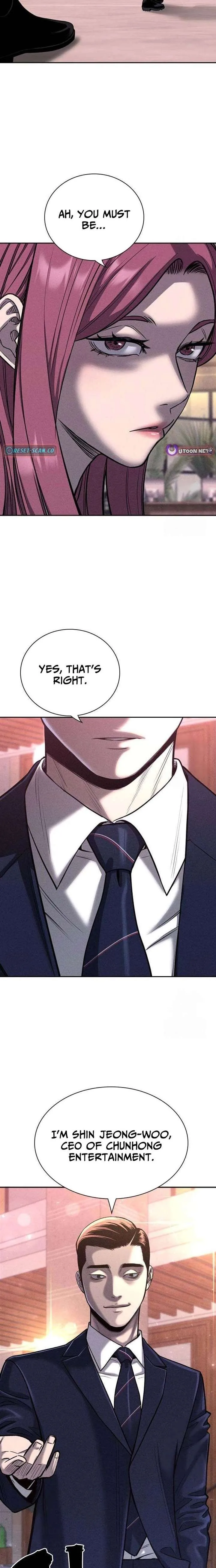 The Devil’s Classroom Chapter 11 page 34