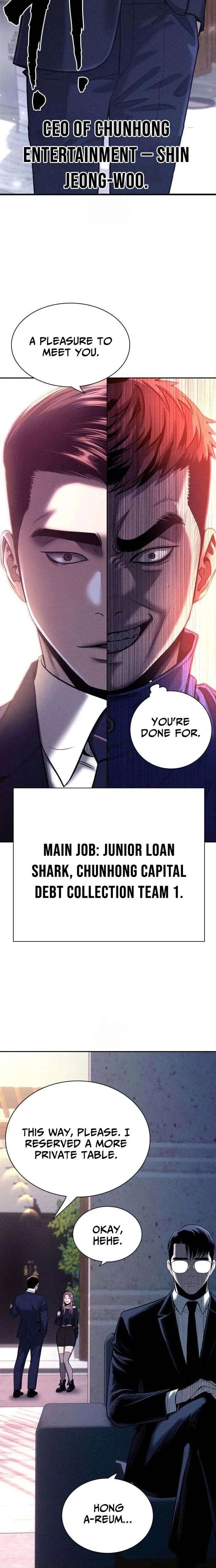 The Devil’s Classroom Chapter 11 page 35