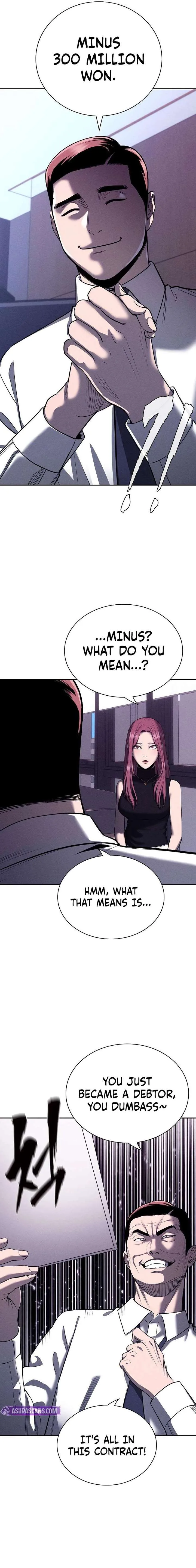 The Devil’s Classroom Chapter 12 page 30