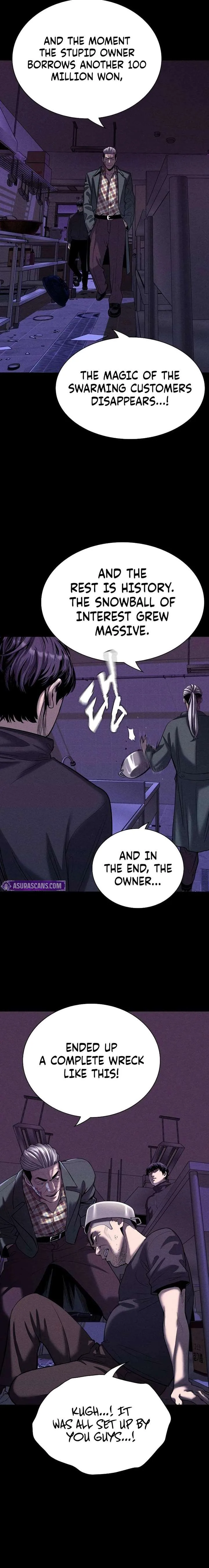 The Devil’s Classroom Chapter 12 page 27