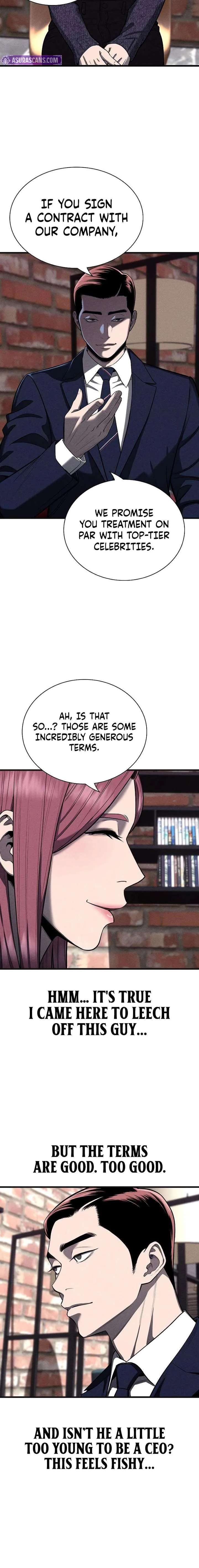 The Devil’s Classroom Chapter 12 page 5