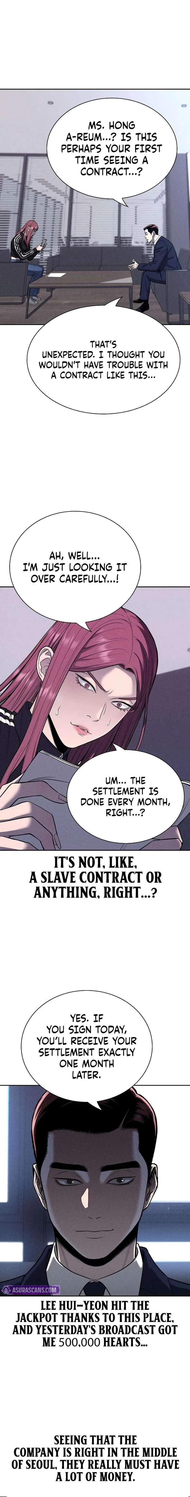 The Devil’s Classroom Chapter 12 page 13