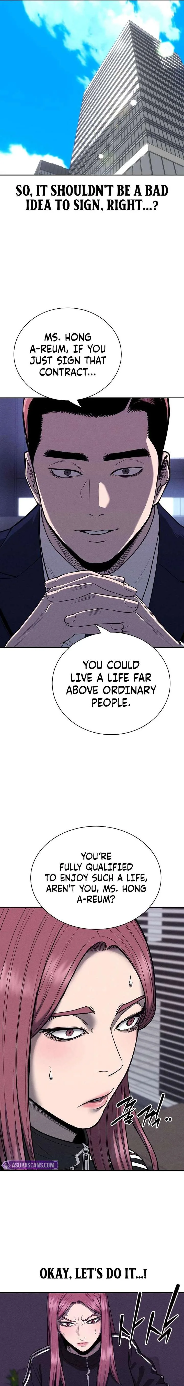 The Devil’s Classroom Chapter 12 page 14