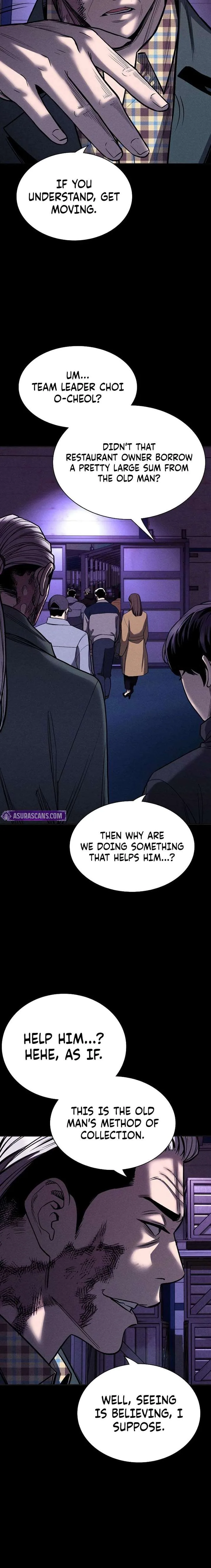 The Devil’s Classroom Chapter 12 page 3