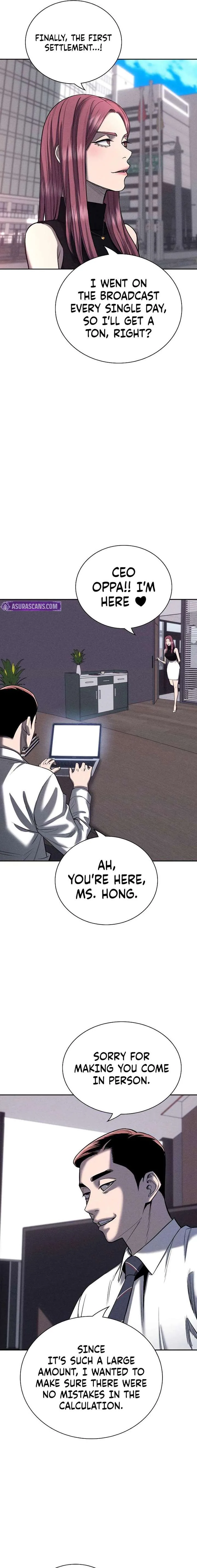 The Devil’s Classroom Chapter 12 page 20