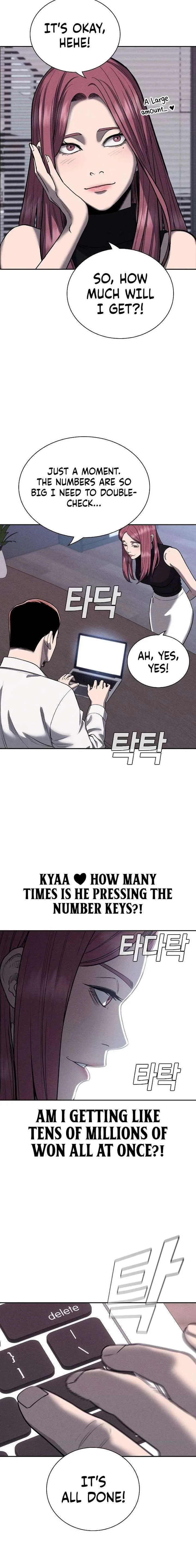 The Devil’s Classroom Chapter 12 page 21