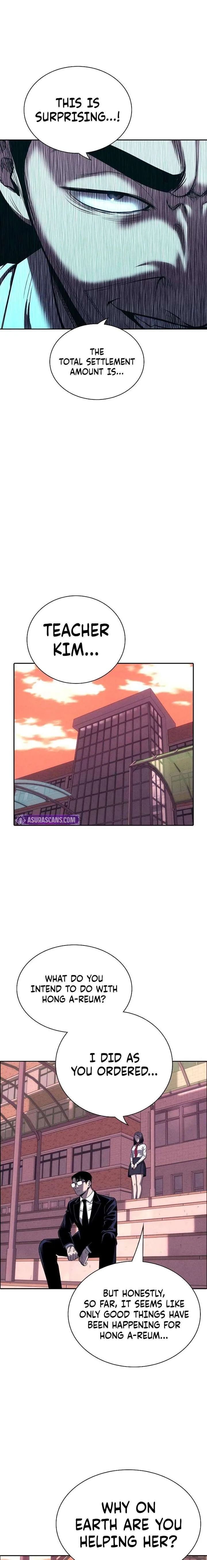 The Devil’s Classroom Chapter 12 page 22