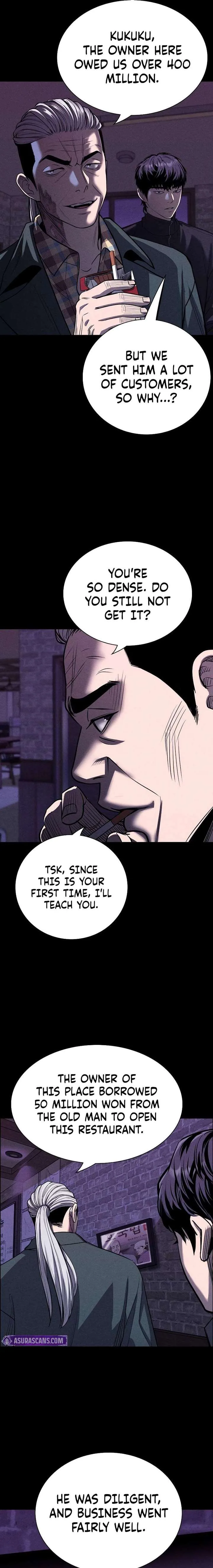 The Devil’s Classroom Chapter 12 page 24