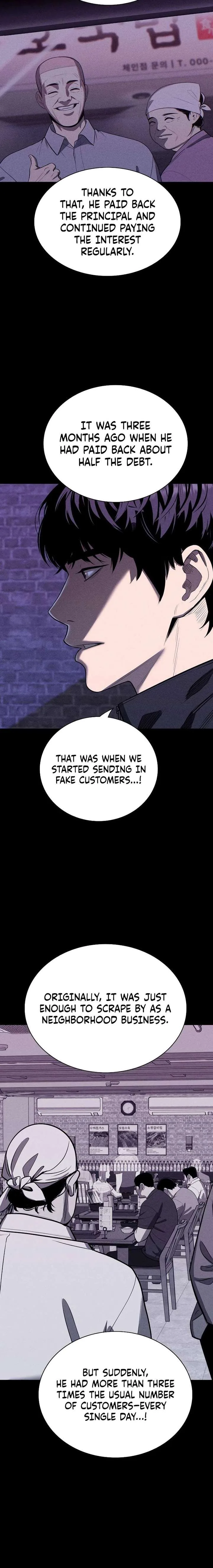 The Devil’s Classroom Chapter 12 page 25