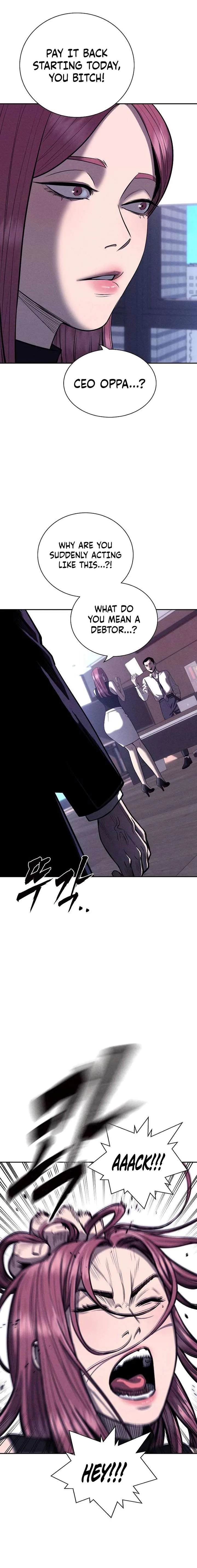 The Devil’s Classroom Chapter 12 page 31